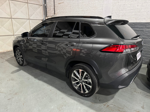 Toyota Corolla Cross 1.8 Seg Ecvt