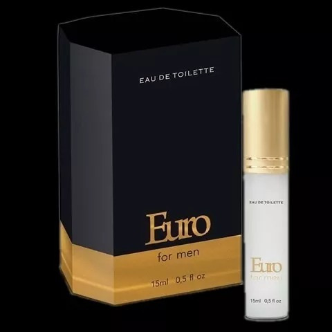 Perfume Masculino Euro For Men Eau De Toilette Feromonio