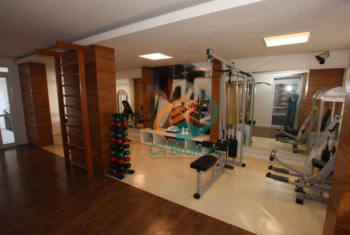 Imagem 8 de 23 de Apartamento Com 3 Dormitórios À Venda, 80 M² Por R$ 560.000,00 - Centro - Guarulhos/sp - Ap2345