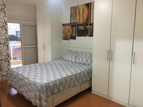 Imagem 27 de 30 de Cobertura Com 3 Dormitórios À Venda, 265 M² - Baeta Neves - São Bernardo Do Campo/sp - Co2584