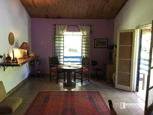 Imagem 12 de 26 de Chácara Com 3 Dormitórios À Venda, 12100 M² Por R$ 650.000,00 - Embu Mirim - Itapecerica Da Serra/sp - Ch0062