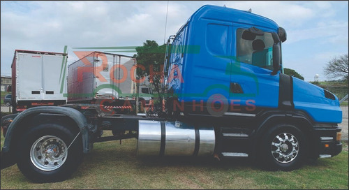 Imagem 19 de 21 de Scania T 124 360 4x2 Ano 2001