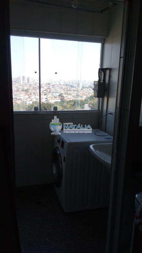 Imagem 5 de 5 de Apartamento Com 2 Dorms, Vila Londrina, São Paulo - R$ 310 Mil, Cod: 62511 - V62511