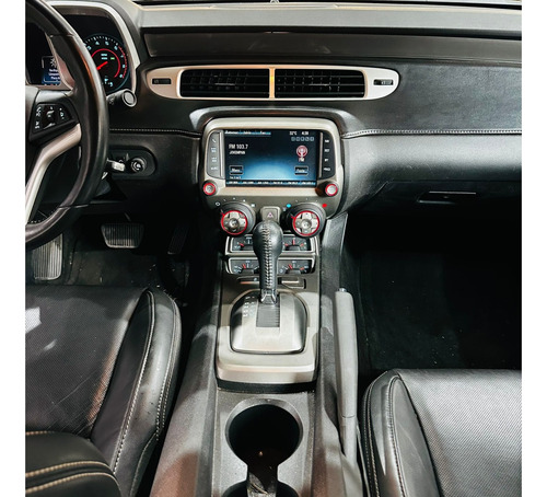Chevrolet Camaro 6.2 2SS COUPÉ V8 GASOLINA 2P AUTOMÁTICO