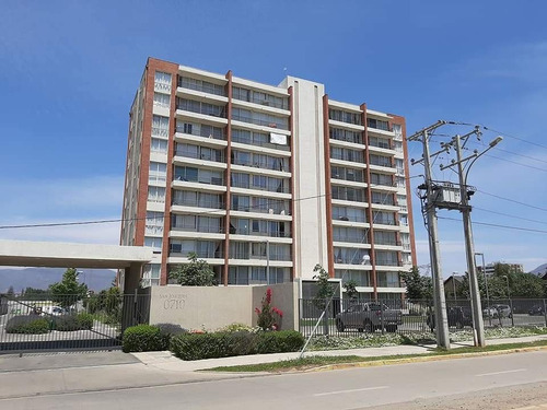 Hp Precioso Departamento En Arriendo Cond. Parque Machalí