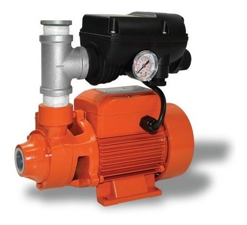 Sistema Easy Press Con Bomba Periférica 1/2 Hp