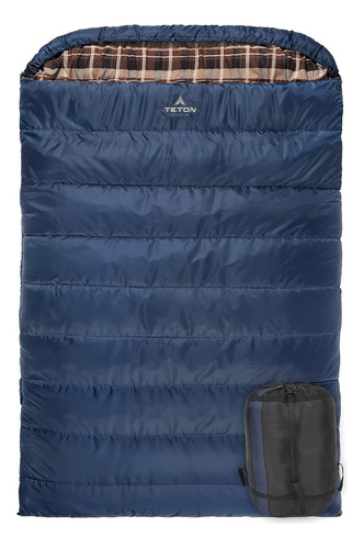 Mammoth Queen Size Sleeping Bag- Double Sleeping Bag  A W