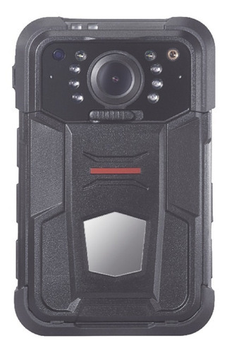 Body Camera Hikvision, 2mp Video, 30 Fotos   Gps,wifi 4g,3g