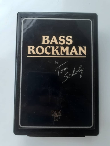 Rockman Bass Tom Scholz 1983 Sdr Original