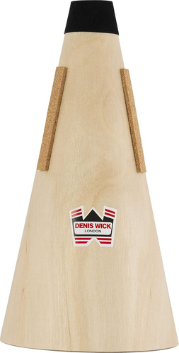 Silencio Recto De Madera Denis Wick Para Trompa | Accesso...