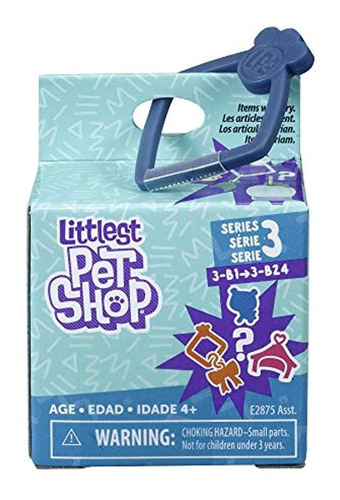 Littlest Pet Shop - Bolsa Para Mascotas