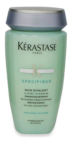Kerastase Specifique Bain Divalent Shampoo, 8.5 Oz