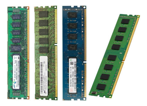 Memoria Para Pc Computadora 8gb Ddr3 Hasta 1600mhz Envio !!!