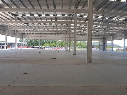 Imagen 9 de 12 de Depósito Galpón En Venta O Permuta Ubicado En La Reja, Moreno