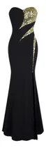 Comprar Elegante Vestido De Fiesta Largo, Madrinas, Casamientos