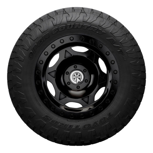 Llanta 305/70r17 121r Toyo Open Country A/t Iii Índice De Velocidad R
