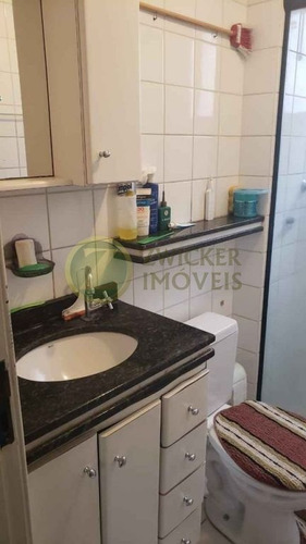 Imagem 9 de 12 de Excelente Apartamento Próximo A Getúlio Vargas - Ap00706
