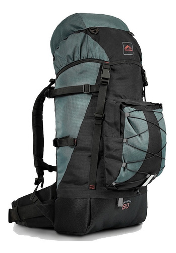 Mochila Trilhas E Rumos Crampon 60 Lt -- Original