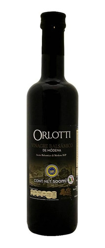 Vinagre Balsamico Orlotti De Modena 500 Ml