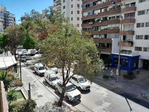 Imagen 15 de 16 de Alquiler Apartamento 2 Dormitorios Y Garaje Punta Carretas Alto 21 $30.000