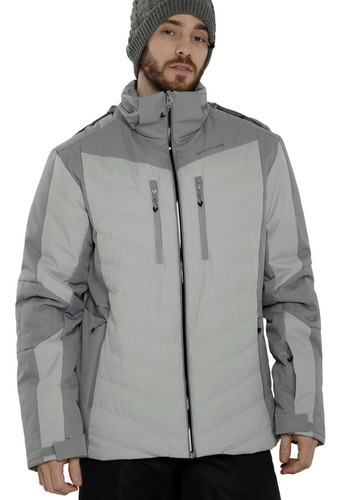 Campera Impermeable De Nieve Montagne Darius