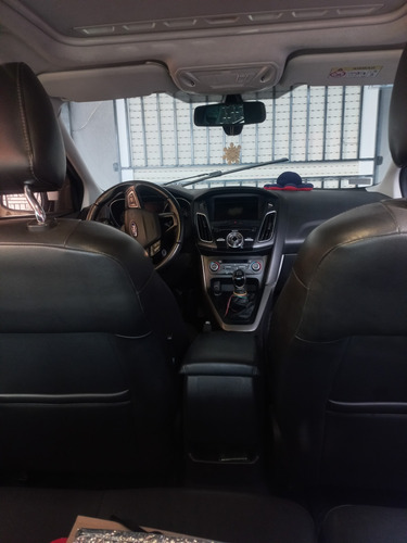 Ford Focus III 2.0 Se Plus Mt
