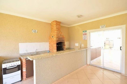 Venda - Apartamento - Vila Belvedere - Americana - Sp - 2254