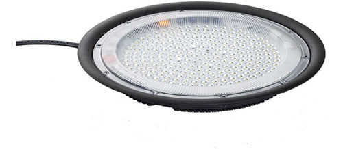 Campana Ufo A Compacta 200 W Iluminación / Hb Led