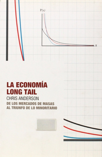 Libro - Economia Long Tail - Chris Anderson