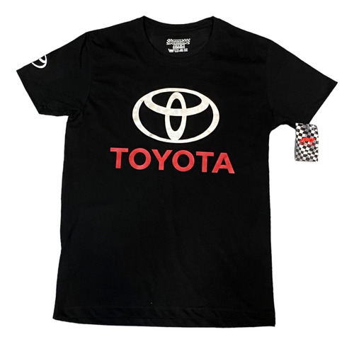 Camisetas Toyota