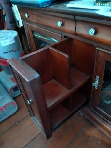 Buffet Drexel Heritage-c/1 Gaveta,2 Portas-1,32m- Importado (Usado)