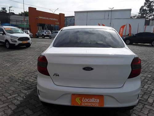 Imagem 5 de 9 de Ford Ka 1.0 Ti-vct Flex Se Sedan Manual