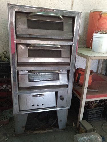 Horno Industrial 