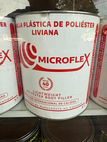 Plástico Microflex