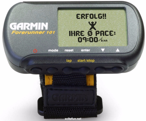 Garmin Forerunner 101 Smartwatch Gps Sin Hrm Sport Reloj