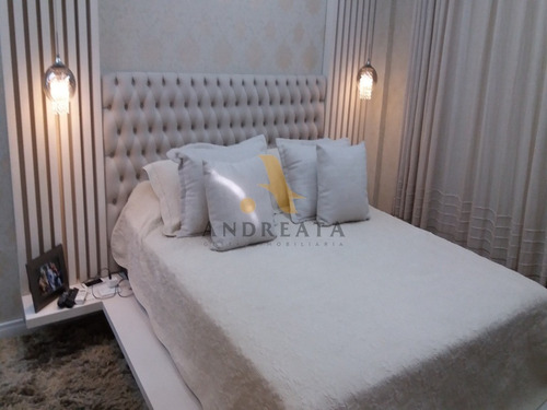 Imagem 7 de 30 de Venda-concetto Nero - Casa Triplex, 408m² Decorada, 4 Suites, Piscina, Espaço Gourmet, Dependências. Excelente Infra No Condomínio. Agende Visita. - Sqa1543i - 34416435