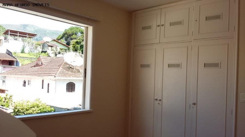Imagem 3 de 15 de Casa Para Venda Em Teresópolis, Jardim Cascata, 3 Dormitórios, 1 Suíte, 2 Banheiros - Ca103_2-842684
