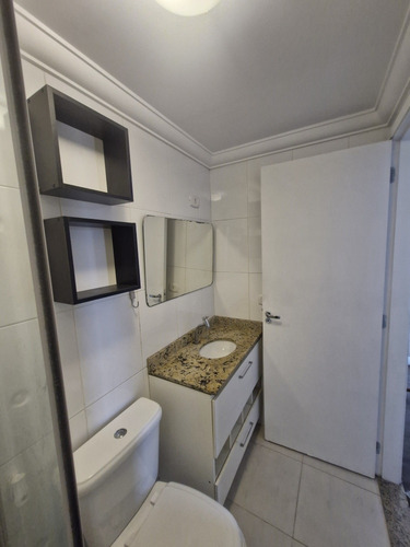 Apto 52m2 Com 2 Quartos - Mauá - Sp