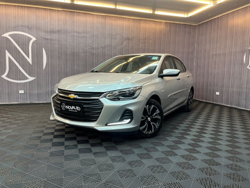 Chevrolet Onix SED. Plus PREM. 1.0 12V TB Flex Aut