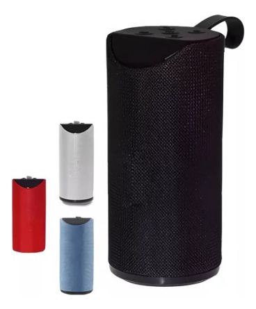 Parlante Portátil Bluetooth Recargable Inalámbrico