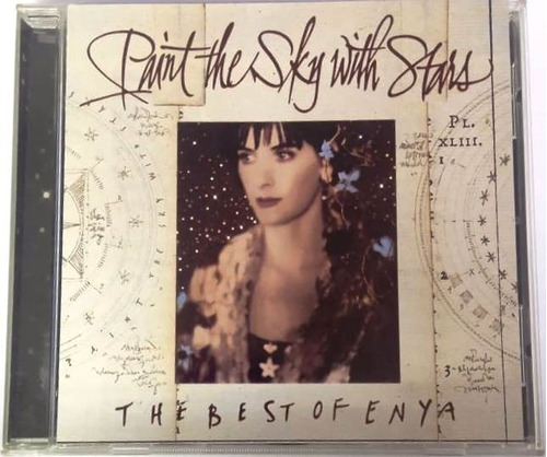 Enya - Paint The Sky With Stars - The Best Of Enya Cd