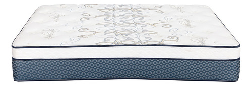 Colchon Matrimonial Spring Air Cantabria + Almohada 2 Pack