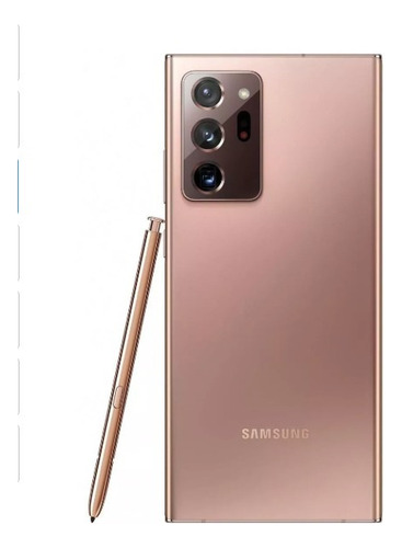Samsung Galaxy Note 20 Ultra(128gb+12ram) Bronze/ Liberado Bronze (Reacondicionado)