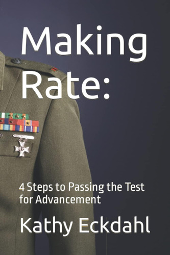 Libro: Making Rate:: 4 Steps To Passing The Test For Advance