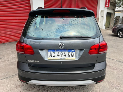 Imagen 11 de 25 de Volswagen Suran 2018 39.000 Km