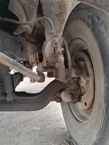Ford 700 Volcador