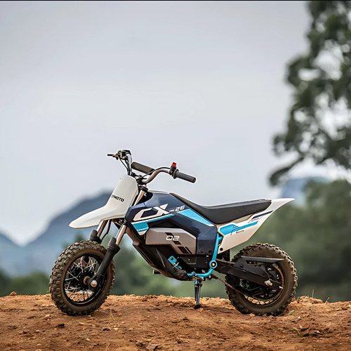 Cfmoto Cx-2e Moto Eléctrica Niños Palermo Bikes Oficial