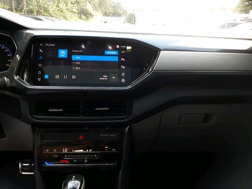 Volkswagen T-Cross 1.4 250 TSI TOTAL FLEX HIGHLINE AUTOMÁTICO