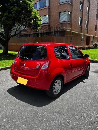 Renault Twingo Ii 1.2l