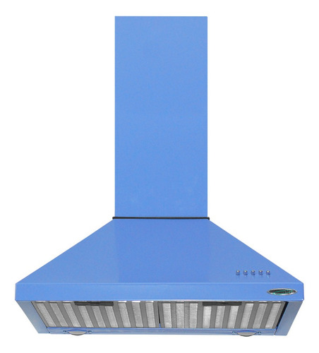 Extractor purificador de cocina Maraldi Cucinela ac. inox. de pared 1200mm x 250mm x 550mm azul ford 220V